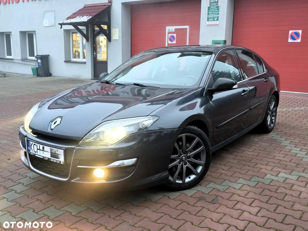 Renault Laguna 2.0 dCi FAP Initiale - 2