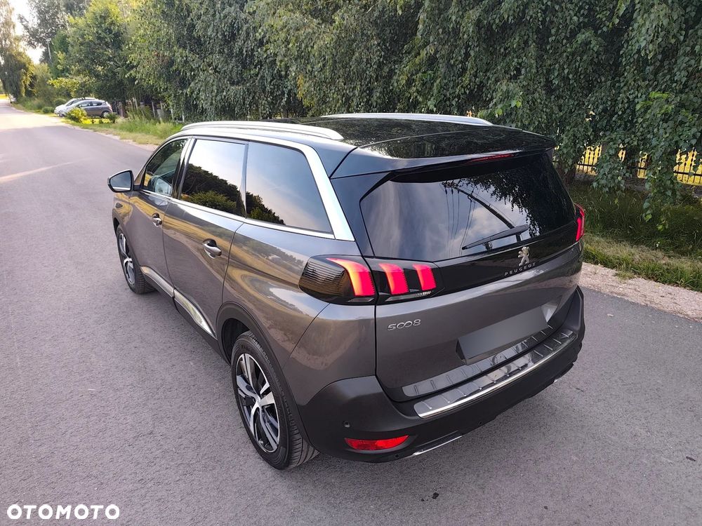 Peugeot 5008 PureTech 180 EAT8 Stop & Start GT Pack - 11