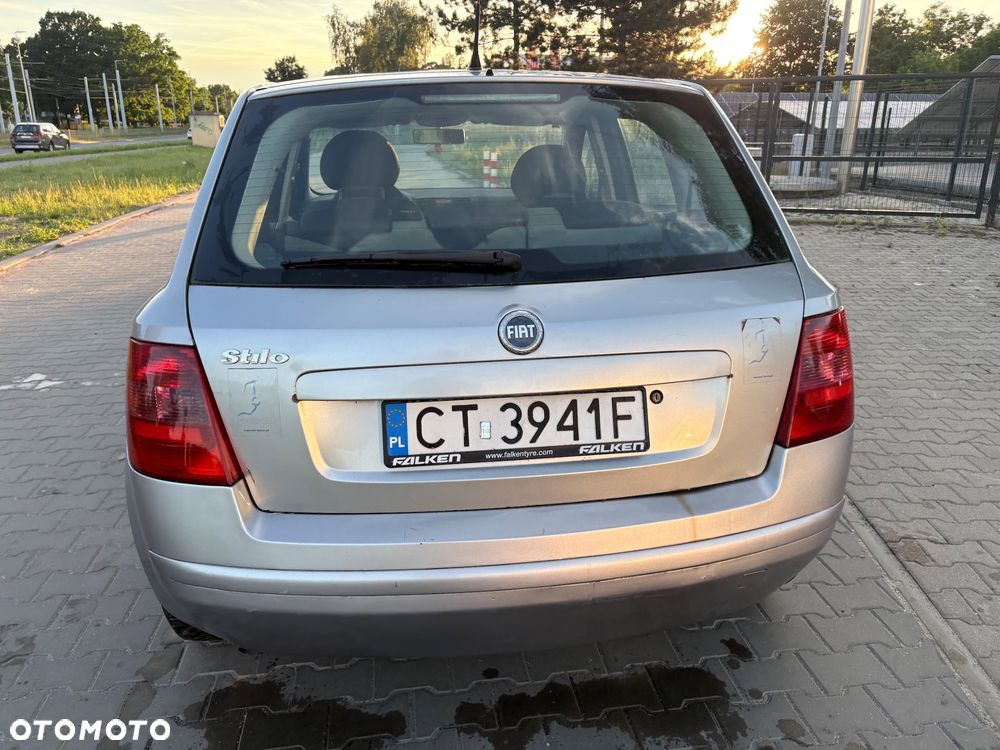Fiat Stilo 1.4 16V Actual - 5