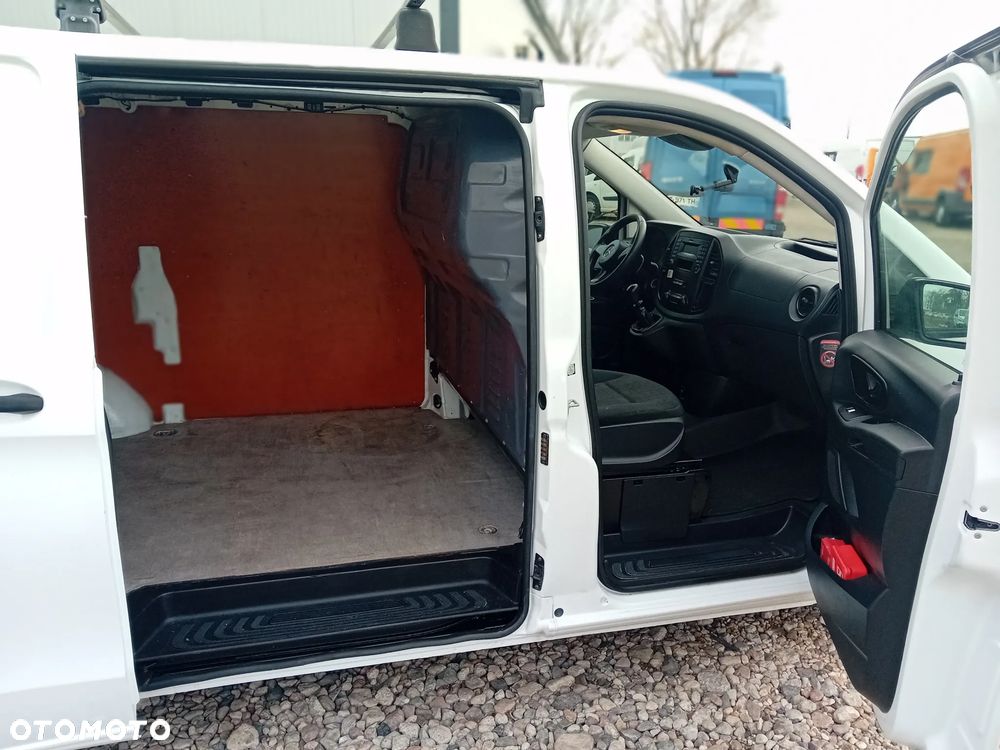 Mercedes-Benz Vitto - 15