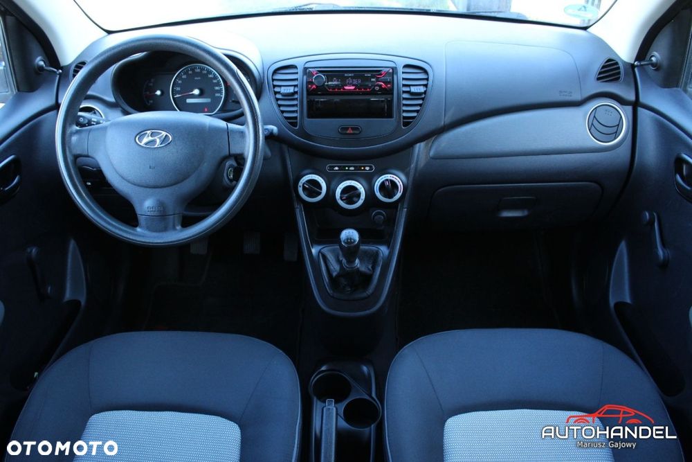 Hyundai i10 - 8
