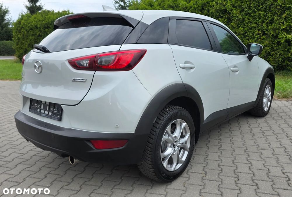 Mazda CX-3 SKYACTIV-G 150 i-ELOOP AWD Exclusive-Line - 16