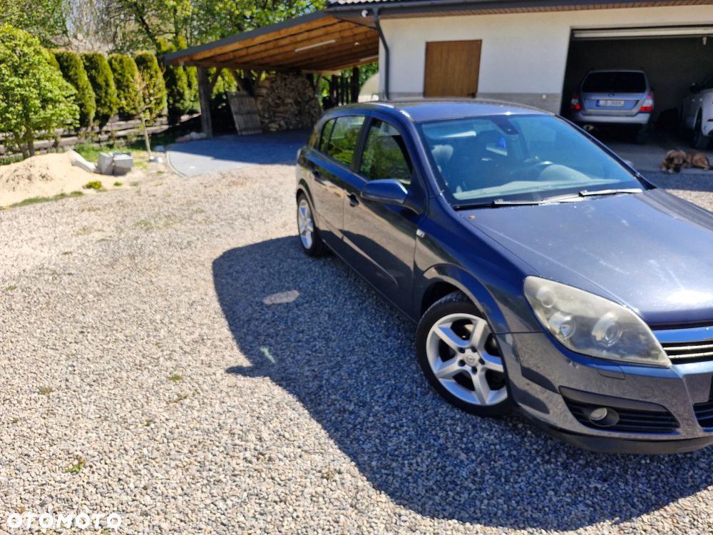 Opel Astra - 4