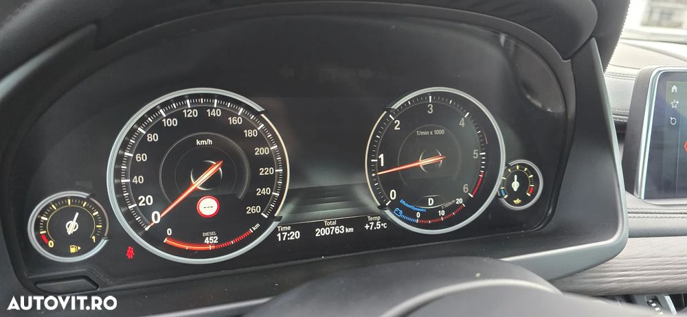 BMW X6 xDrive30d - 18