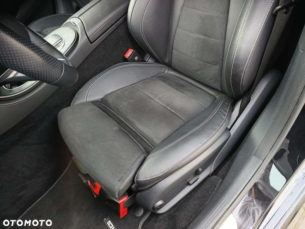 Mercedes-Benz Klasa E - 13