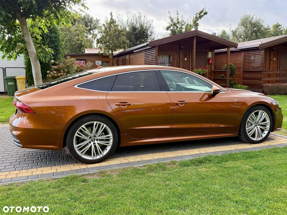 Audi A7 Sportback 50 TDI quattro tiptronic - 12