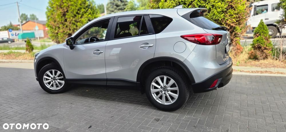 Mazda CX-5 SKYACTIV-D 150 Exclusive-Line - 9