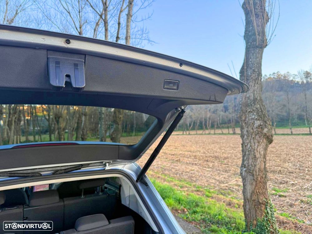 VW Tiguan Allspace 2.0 TDI Confortline DSG - 19