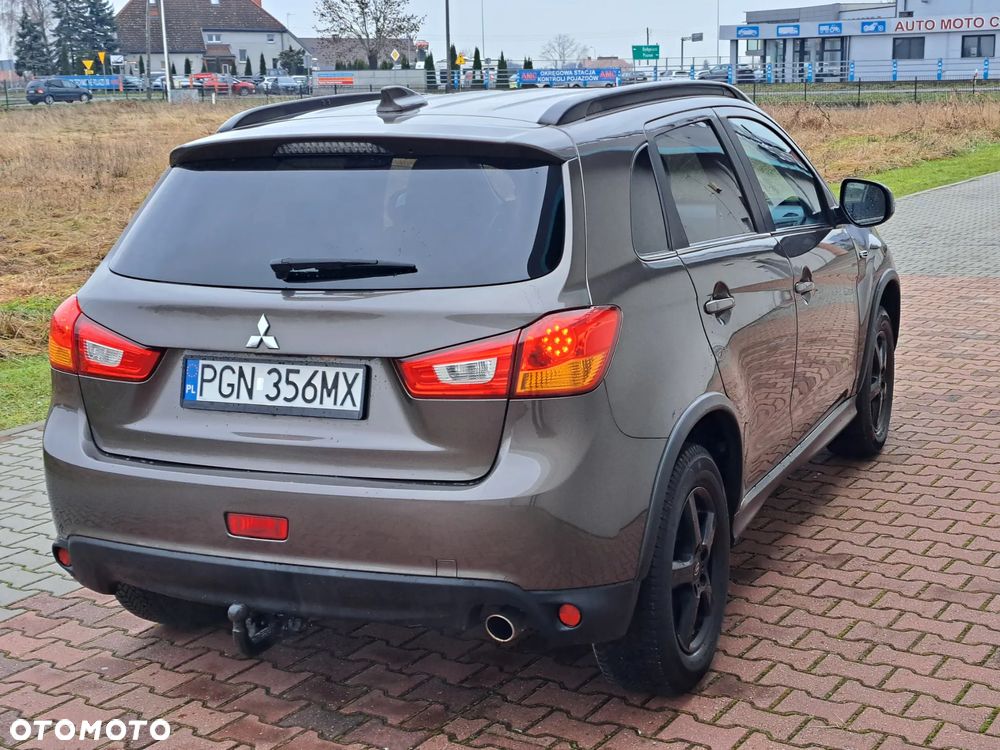 Mitsubishi ASX 1.6 ClearTec 2WD - 3
