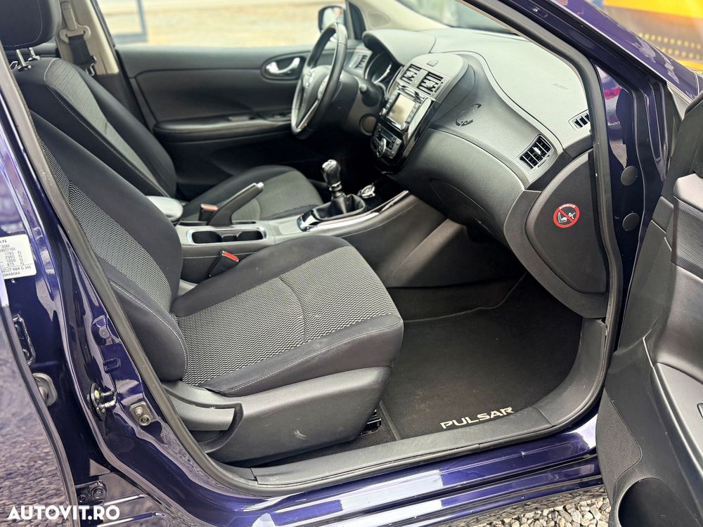 Nissan Pulsar 1.5 dCi Tekna - 7