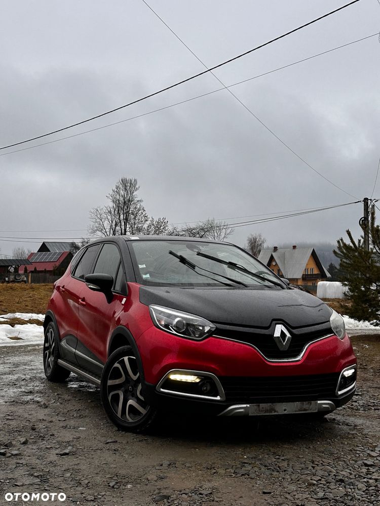 Renault Captur ENERGY dCi 90 Start&Stop Helly Hansen - 14