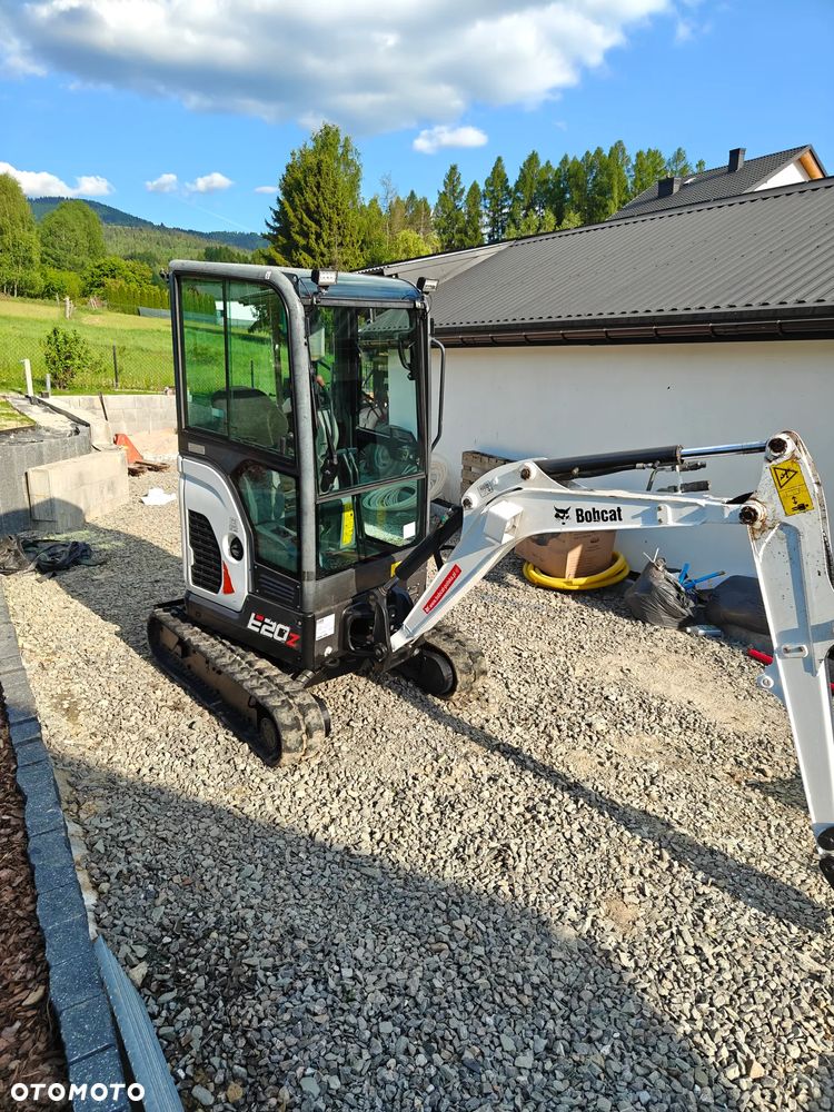 Bobcat E20Z - 10