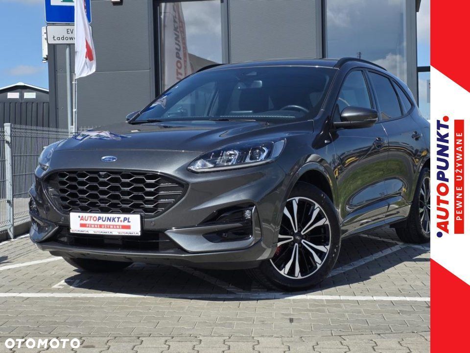 Ford Kuga - 1