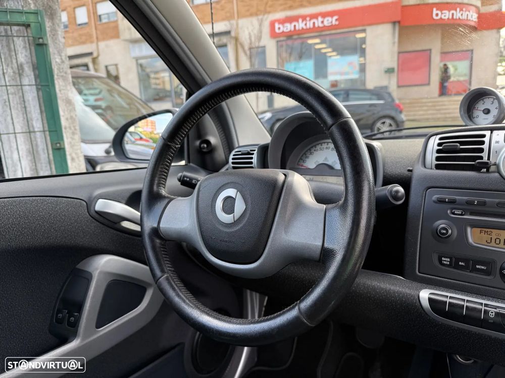 Smart ForTwo Coupé 0.8 cdi Passion 45 - 10