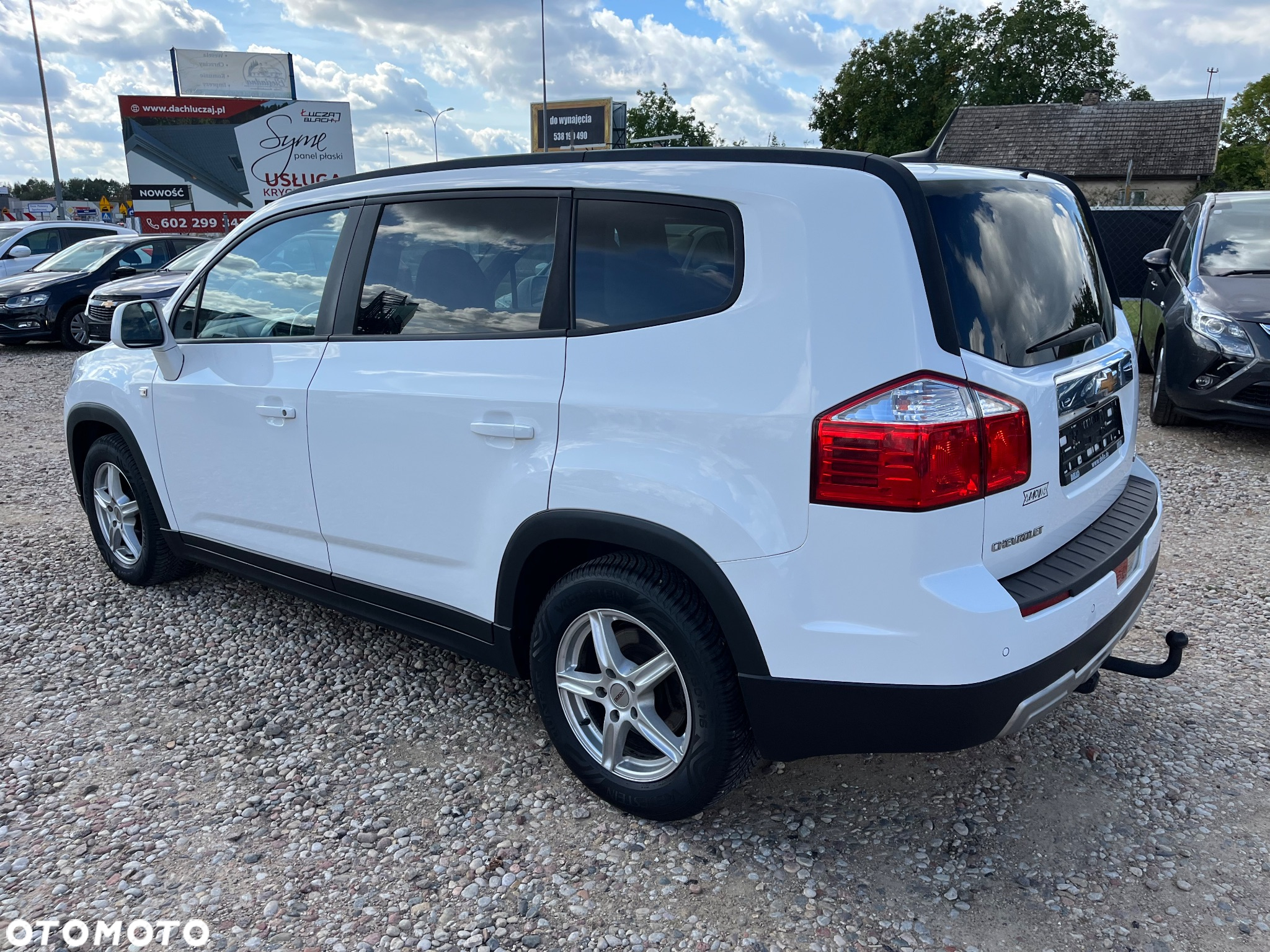 Chevrolet Orlando 1.4T LTZ+ - 7