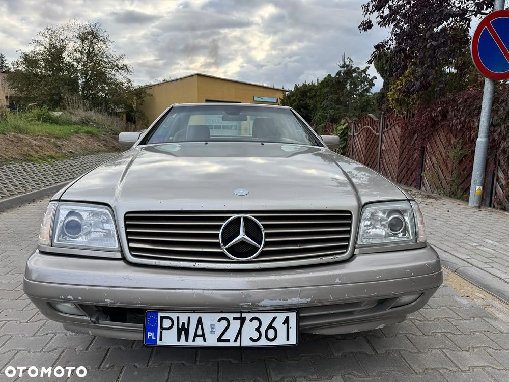 Mercedes-Benz SL - 7