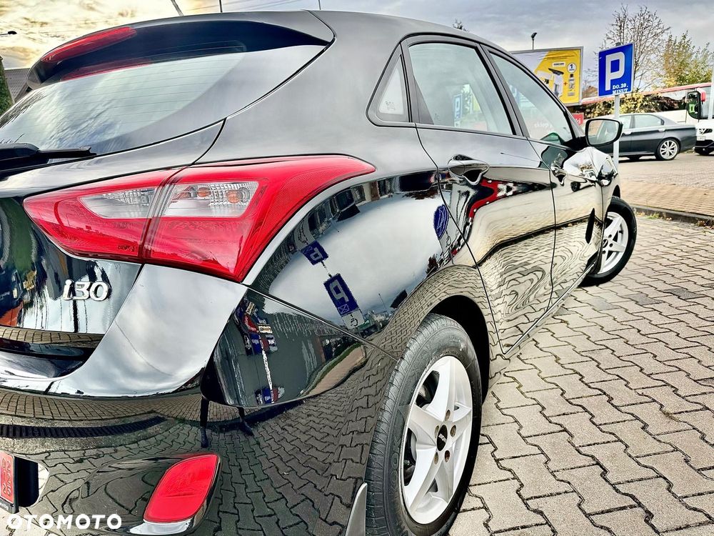 Hyundai i30 1.4 Premium - 22