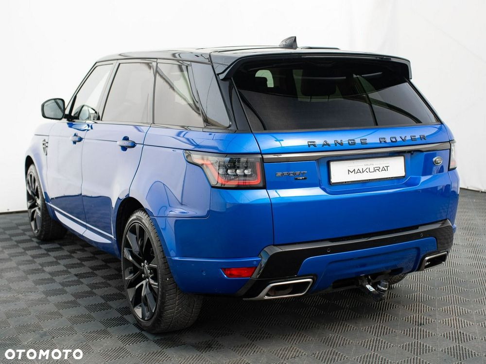 Land Rover Range Rover Sport S 3.0 D HST - 5
