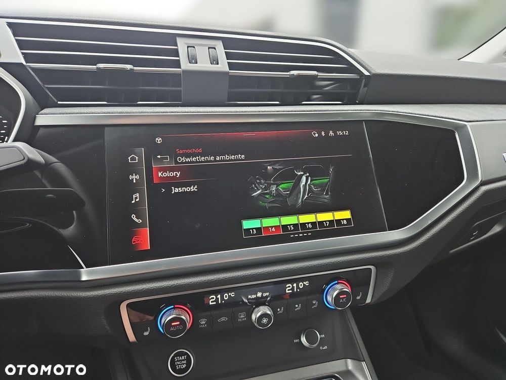 Audi Q3 Sportback 35 TFSI mHEV S-Line S tronic - 21