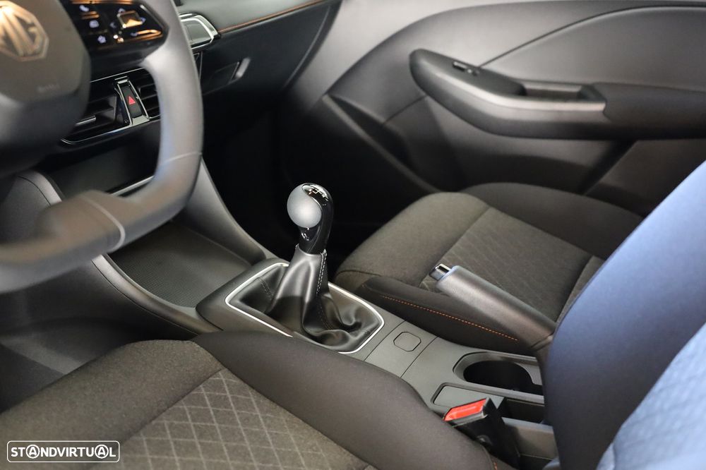 MG MG3 1.5 L Comfort - 13
