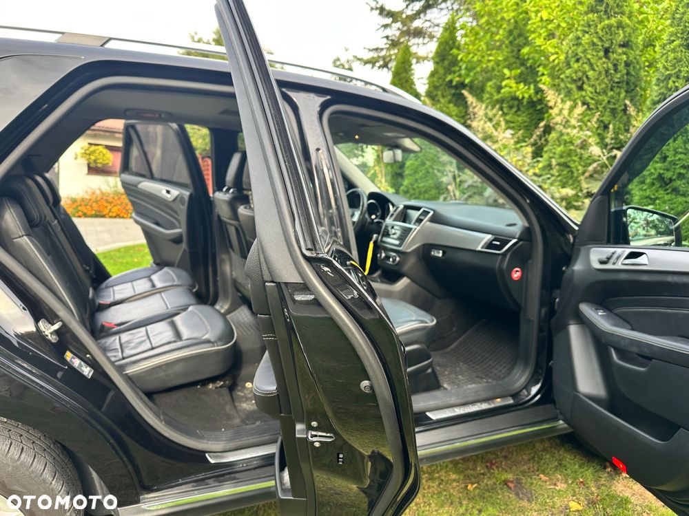 Mercedes-Benz ML 350 BlueTEC 4MATIC 7G-TRONIC - 20