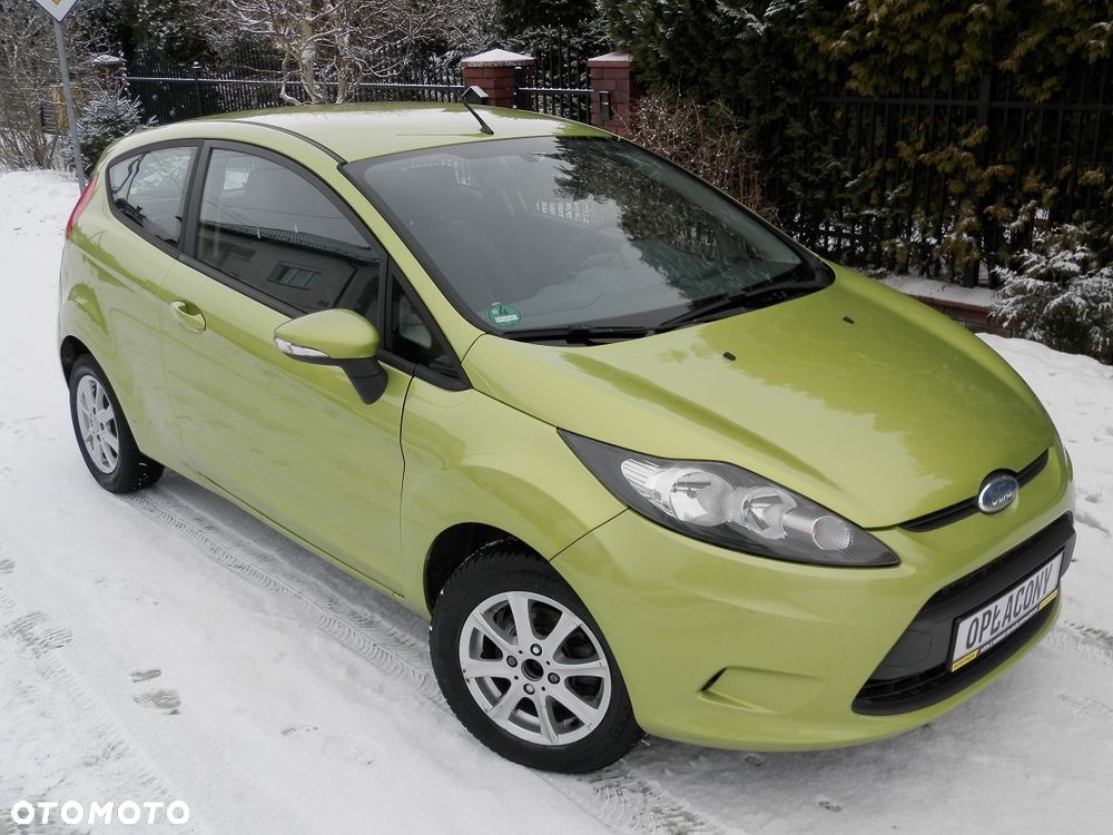 Ford Fiesta 1.25 Trend - 1