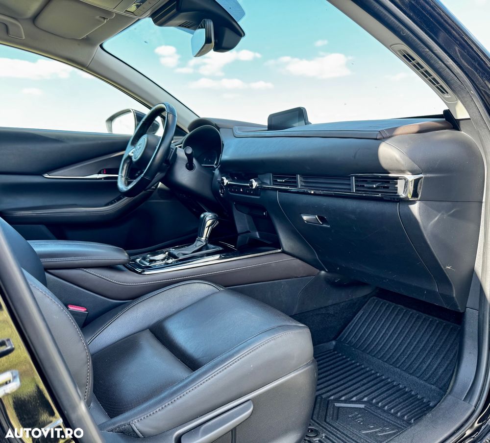 Mazda CX-30 e-SKYACTIVE G 150 SKYACTIV-Drive EXCLUSIVE-LINE - 4
