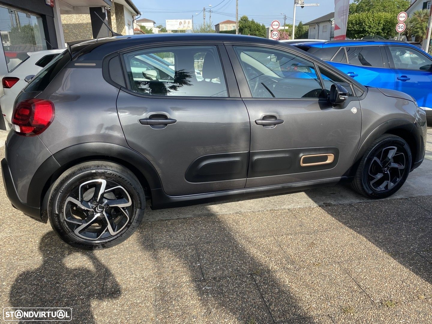 Citroën C3 1.2 PureTech C-Series - 9