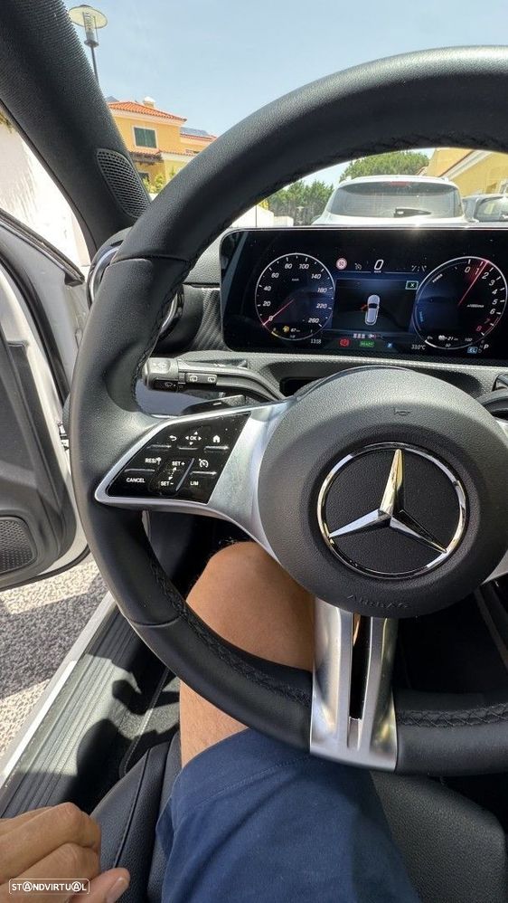 Mercedes-Benz A 250 e Progressive - 18