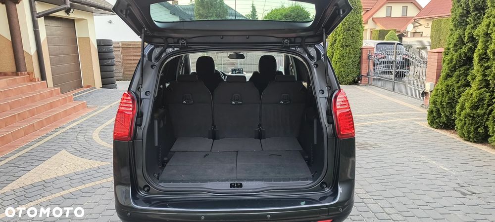 Peugeot 5008 2.0 HDi Allure - 39