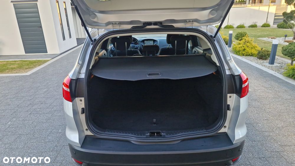 Ford Focus 1.5 TDCi DPF Start-Stopp-System Titanium - 32