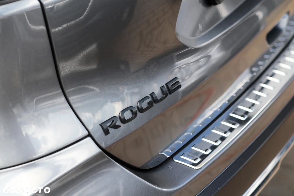 Nissan Rogue - 13