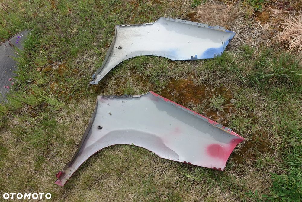 BŁOTNIK LEWY SCUDO EXPERT JUMPY ULYSSE - 7