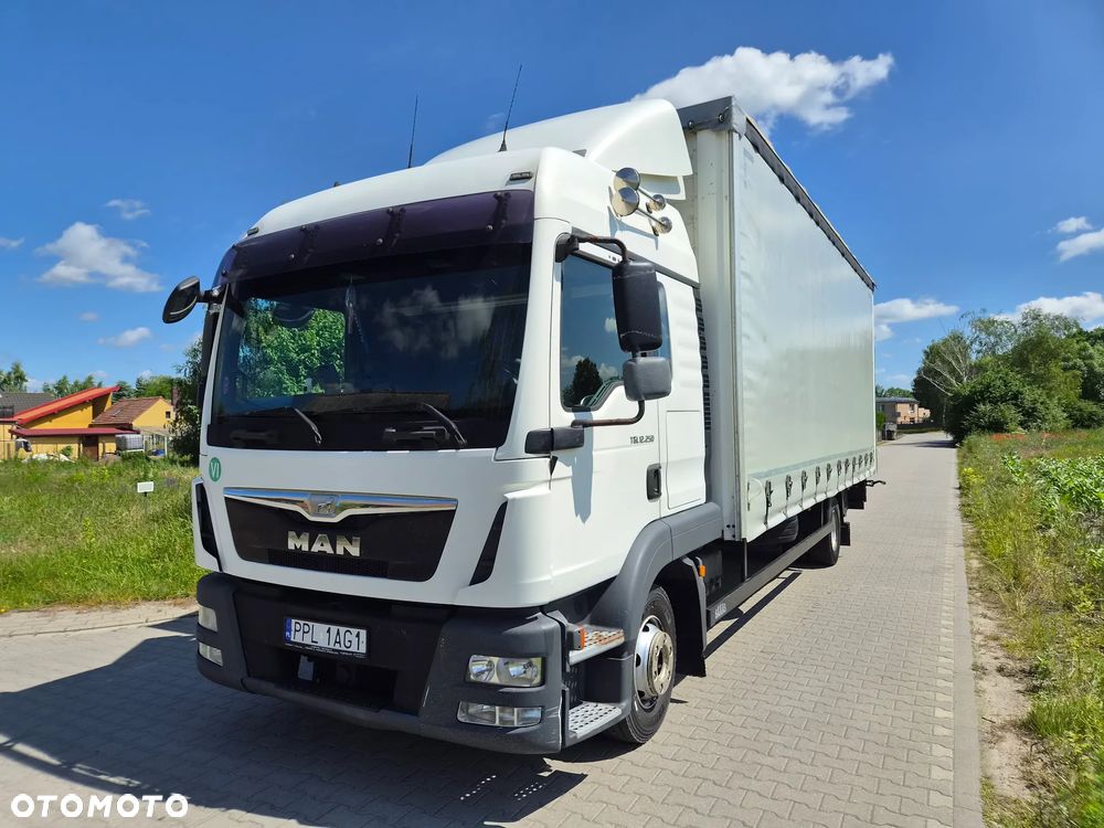 MAN tgl 12.240 - 1