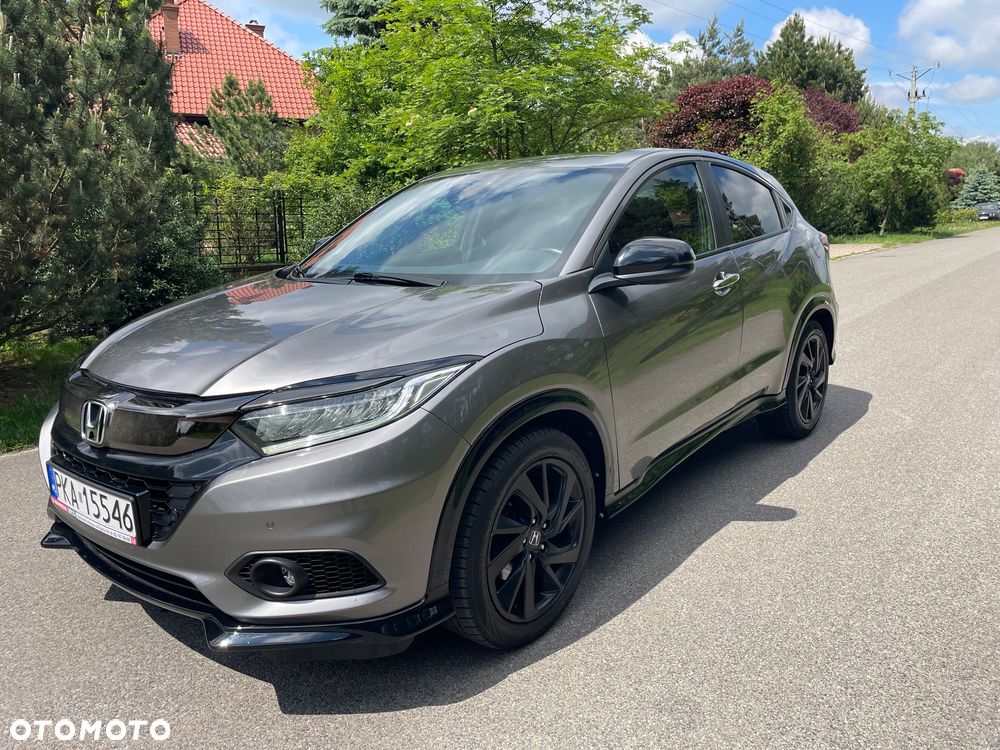 Honda HR-V - 1