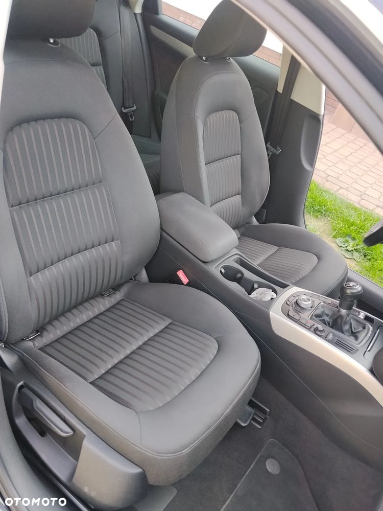 Audi A4 Avant 2.0 TDI DPF Ambition - 18