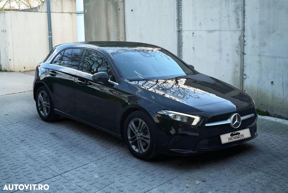 Mercedes-Benz A 180 d 7G-DCT AMG Line - 10