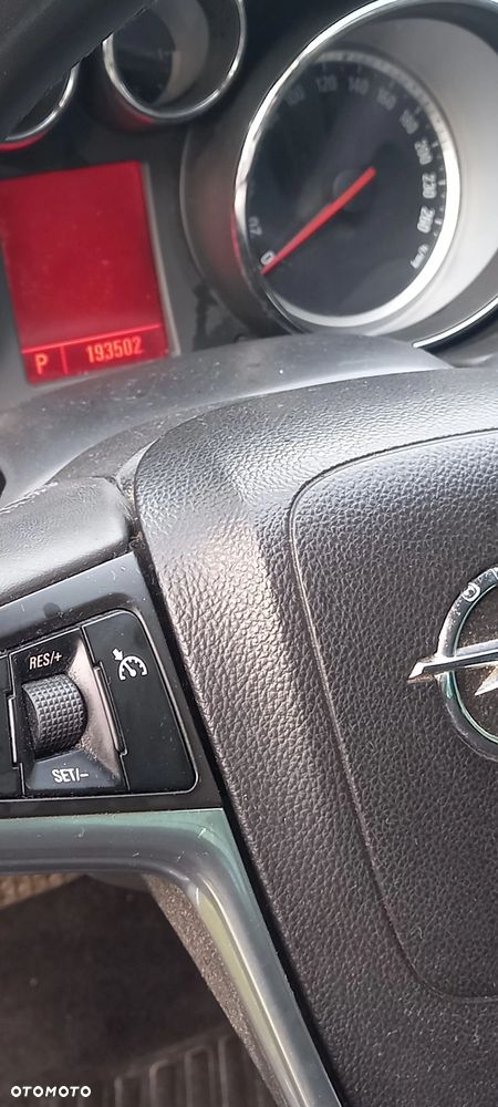 Opel Insignia 2.0 CDTI Sports Tourer Automatik - 14