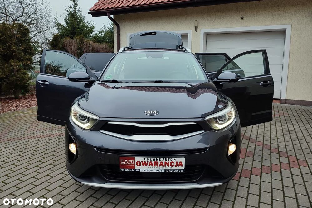 Kia Stonic 1.2 Dream-Team Edition - 3