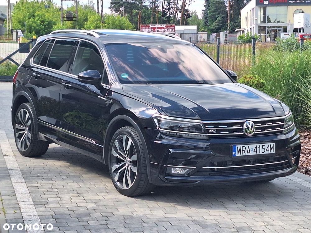 Volkswagen Tiguan 2.0 TDI SCR 4MOTION DSG Highline - 38