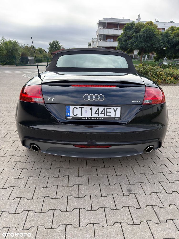 Audi TT Roadster 3.2 quattro DSG - 3