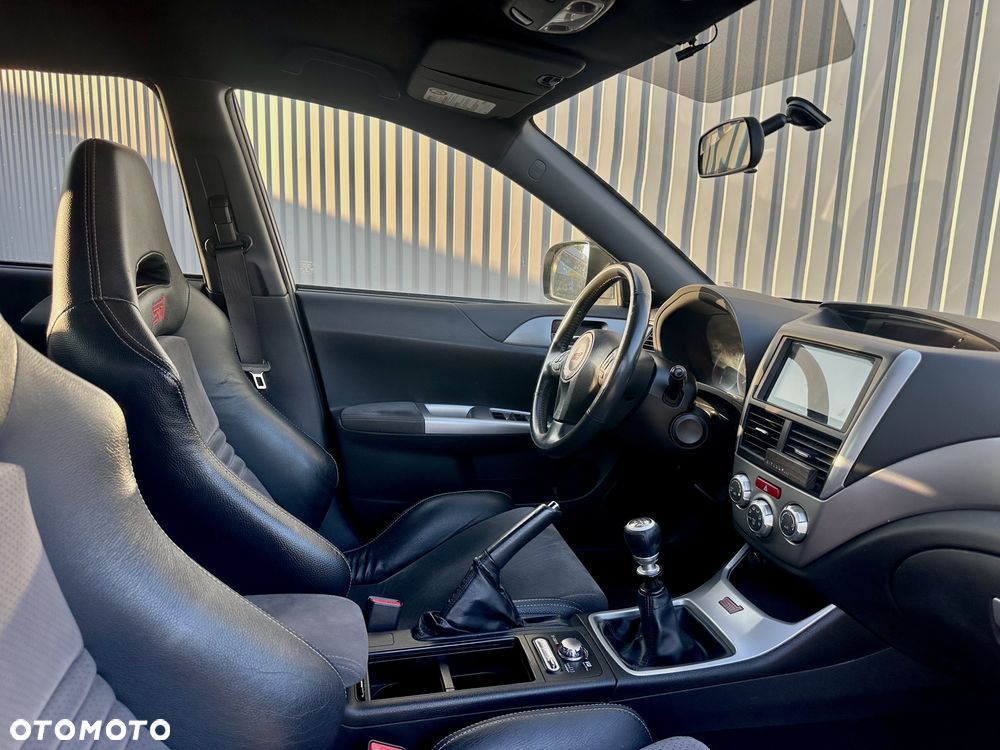 Subaru Impreza WRX STI - 16