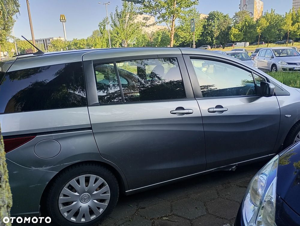 Mazda 5 - 2