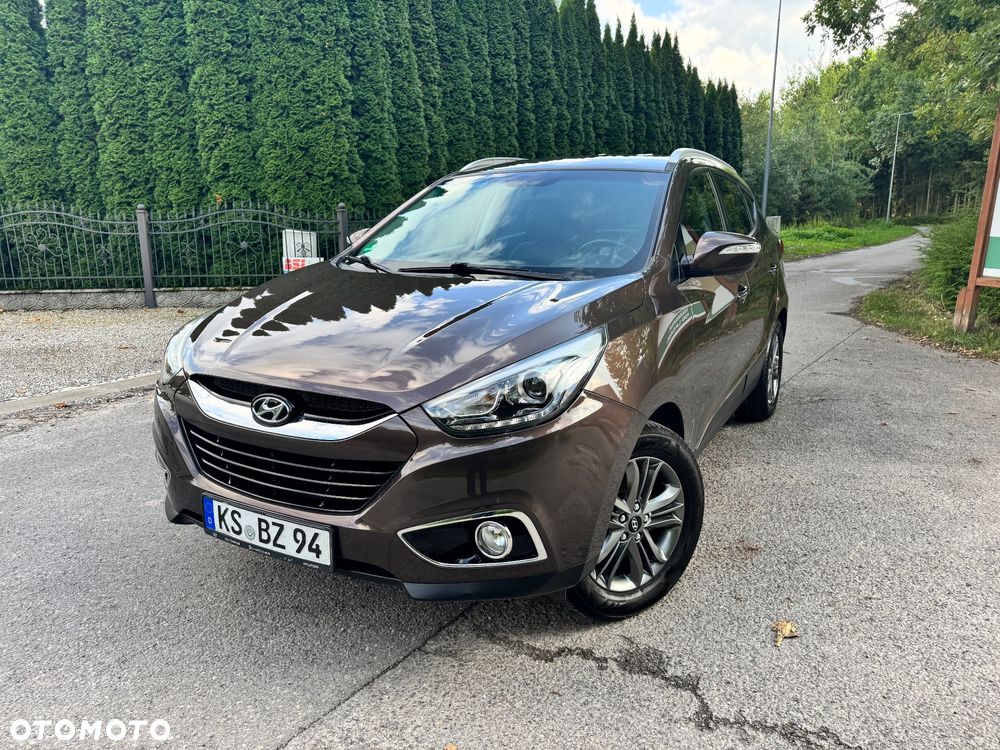 Hyundai ix35 1.6 2WD 5 Star Edition - 4