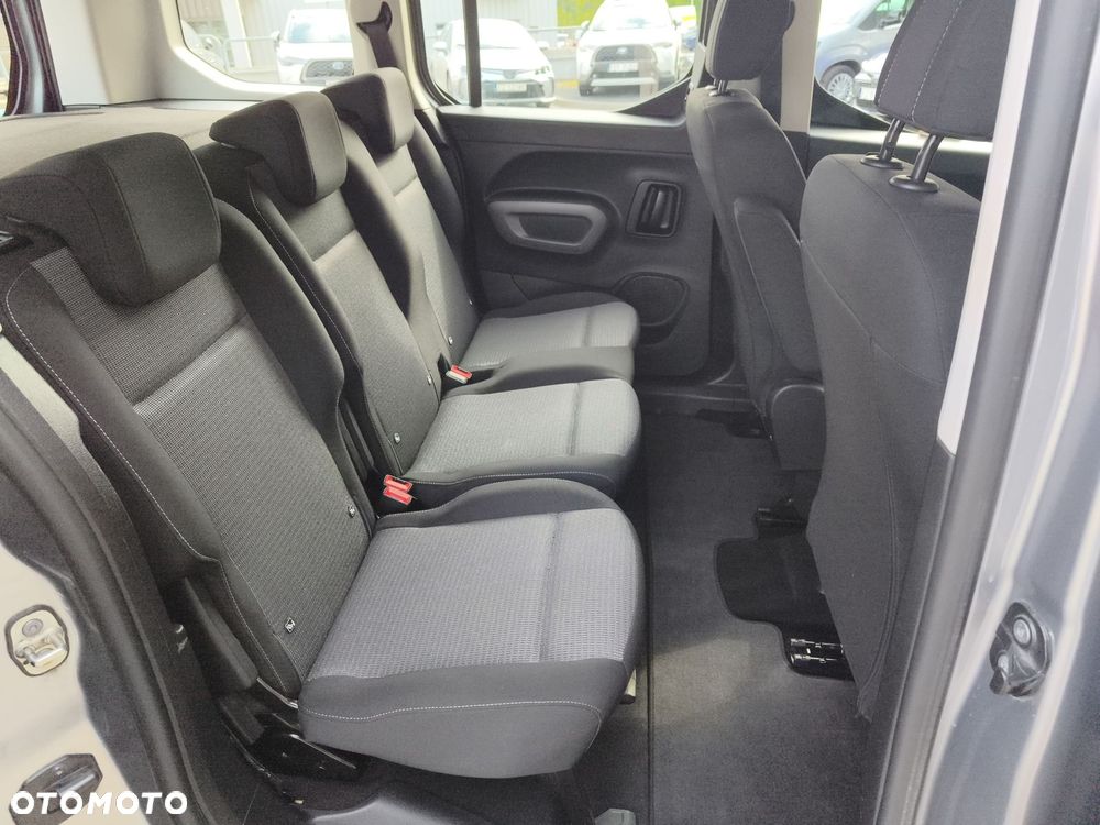 Toyota Proace City Verso 1.5 D-4D Business - 10