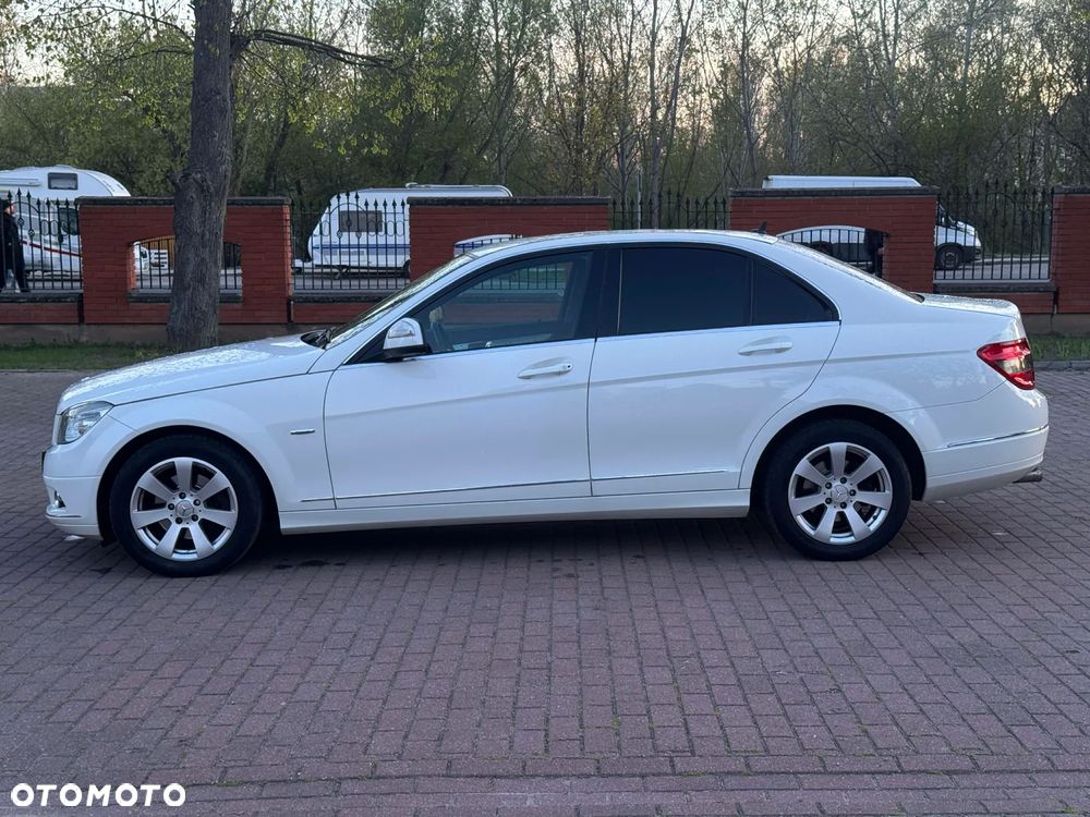 Mercedes-Benz Klasa C 180 Kompressor Elegance - 3