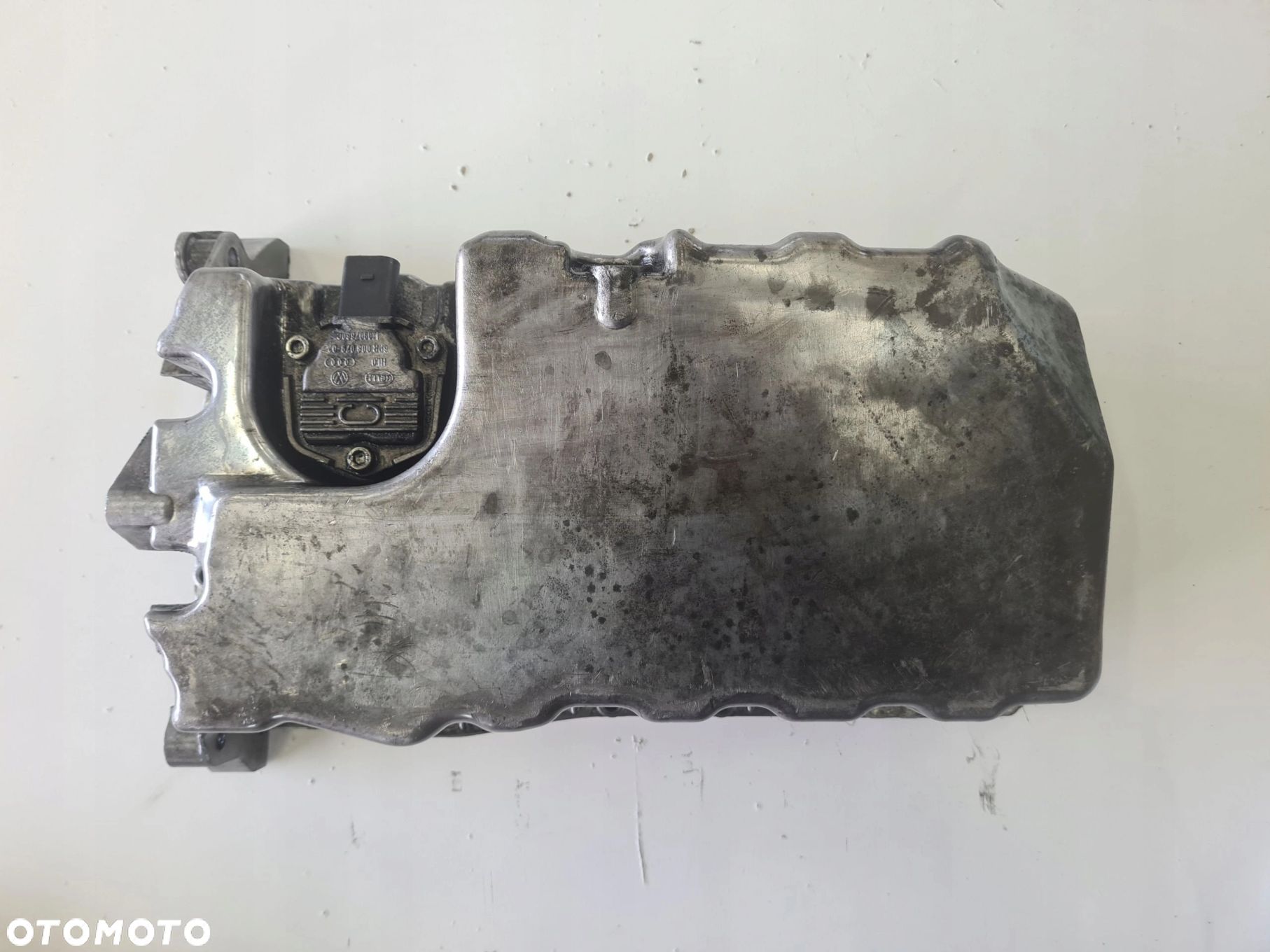 VW T5 1.9 TDI miska olejowa 038103603AD - 1