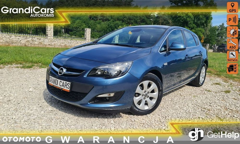 Opel Astra - 2