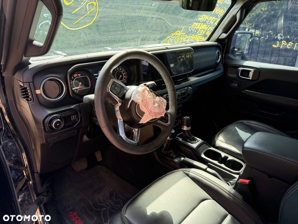 Jeep Wrangler 2.0 T-GDI Hardtop AWD Automatik Sahara - 19