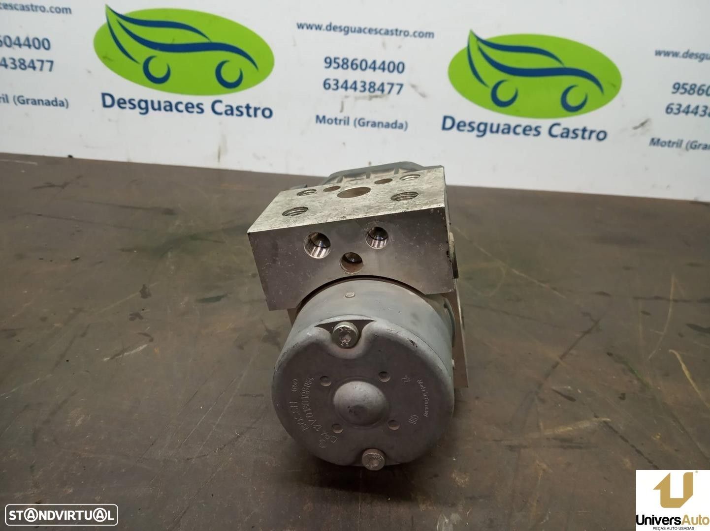 ABS FIAT MULTIPLA 2004 -0273004684 - 1